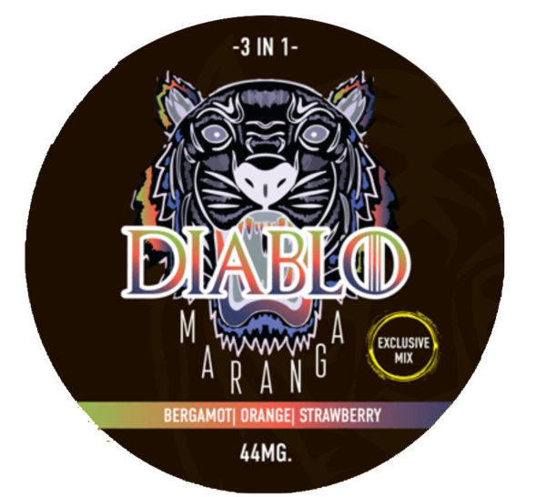 Diablo Maranga