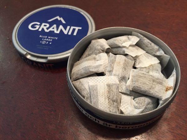 Granit Blue White Portion — изображение 3