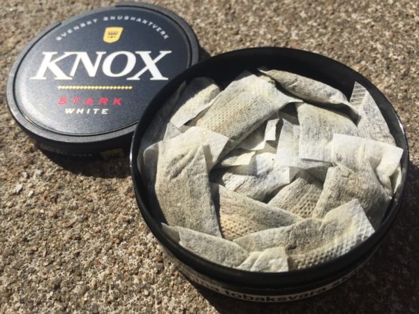 Knox Stark Strong White — изображение 2