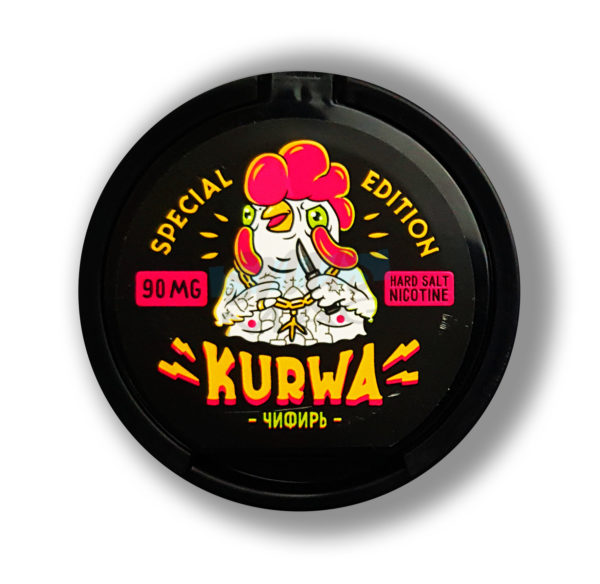 KURWA Вкус - чифирь