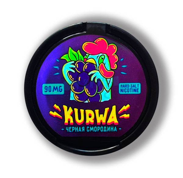KURWA смородина