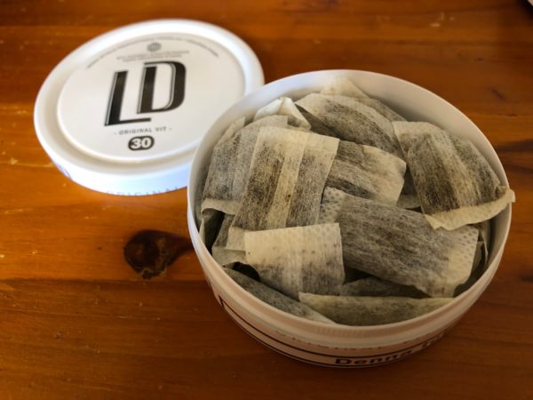 LD 30 Vit White Portion — изображение 2