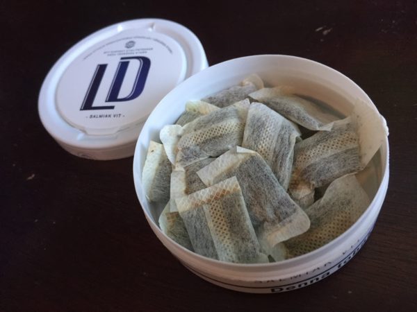 LD Salmiak White portion — изображение 2