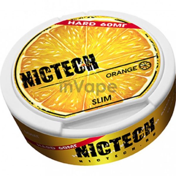 NICTECH Orange Slim