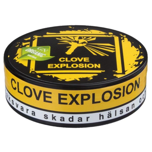 ODENS Clove Explosion Portion