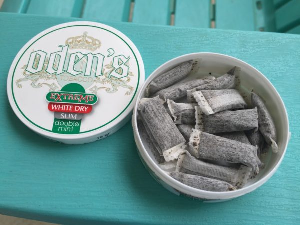ODENS Double Mint Extreme White Dry Slim — изображение 2