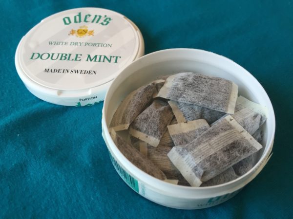ODENS Double Mint White Dry — изображение 2