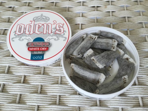 ODENS Cold Extreme White Dry Slim — изображение 2