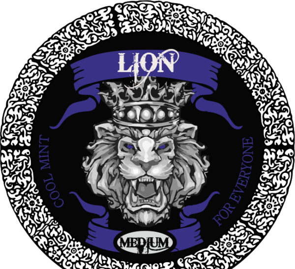 Lion Medium