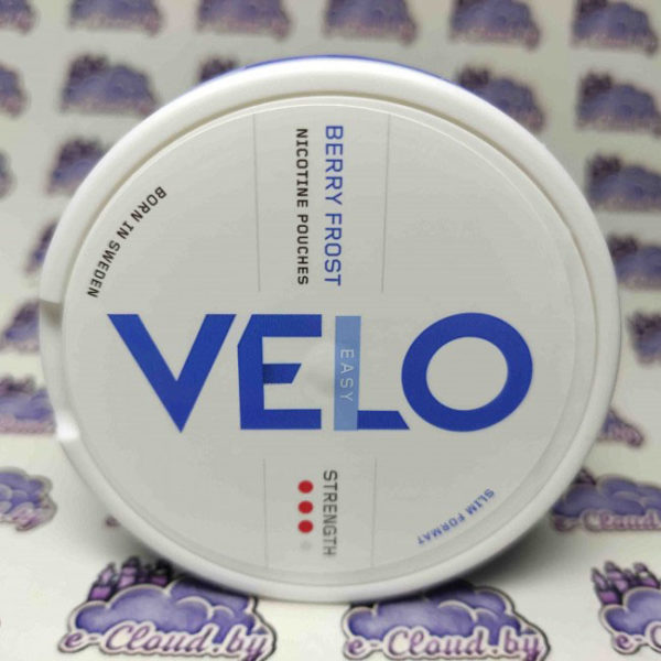 VELO Berry Frost 10 mg